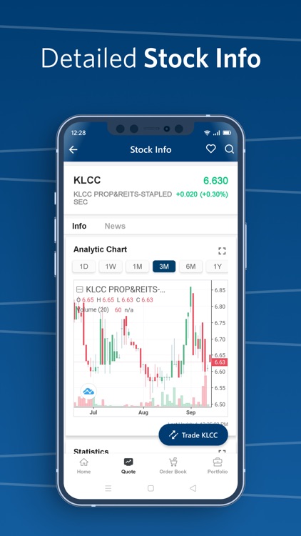 eInvest Mobile
