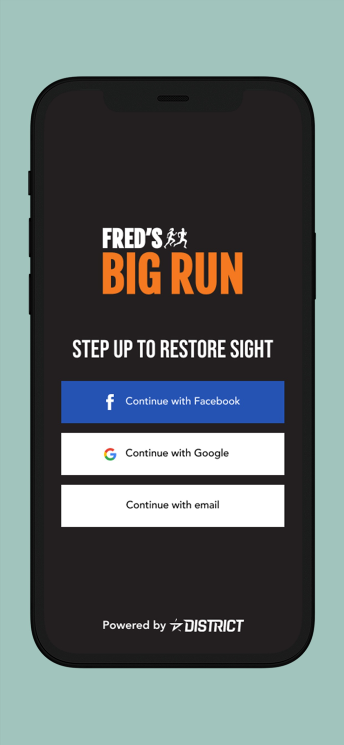 Freds Big Run Step up 4 Sight