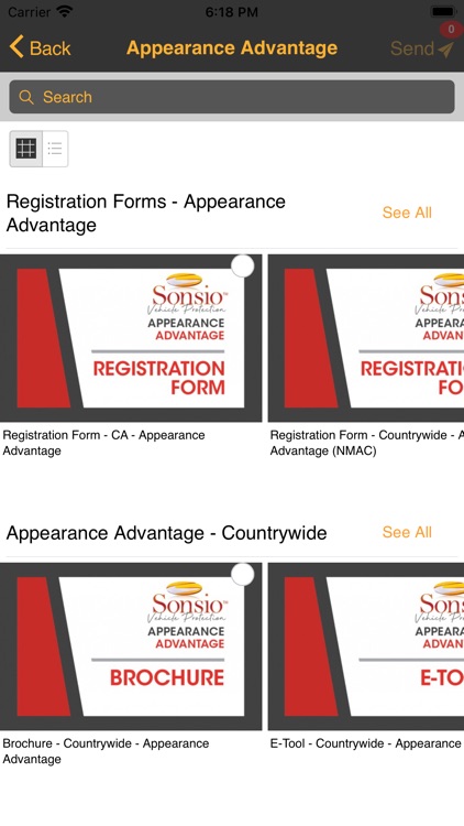 Sonsio Sales Tool screenshot-4
