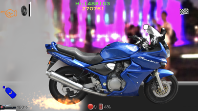 Screenshot #1 pour Ride My Bandit Pro