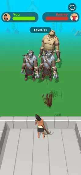 Game screenshot Ragdoll Fight! hack