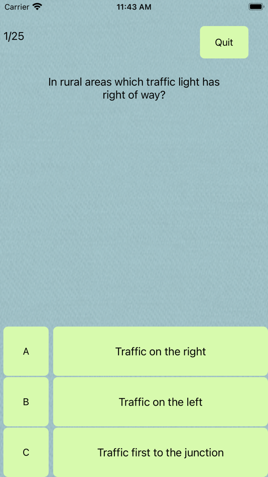 #5. Highway Code ZWE (iOS) 由: Kudzai Felix Mawoneke