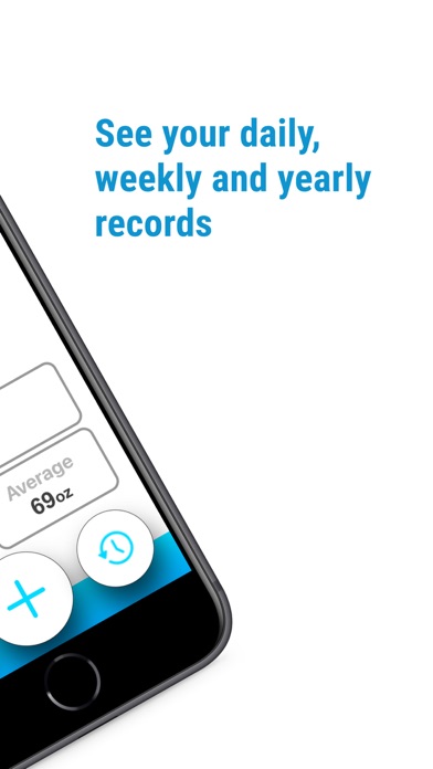 DrinkIt! - Water Tracker Screenshot