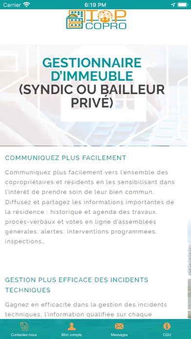 TOPCOPRO Screenshot 3 - AppWisp.com