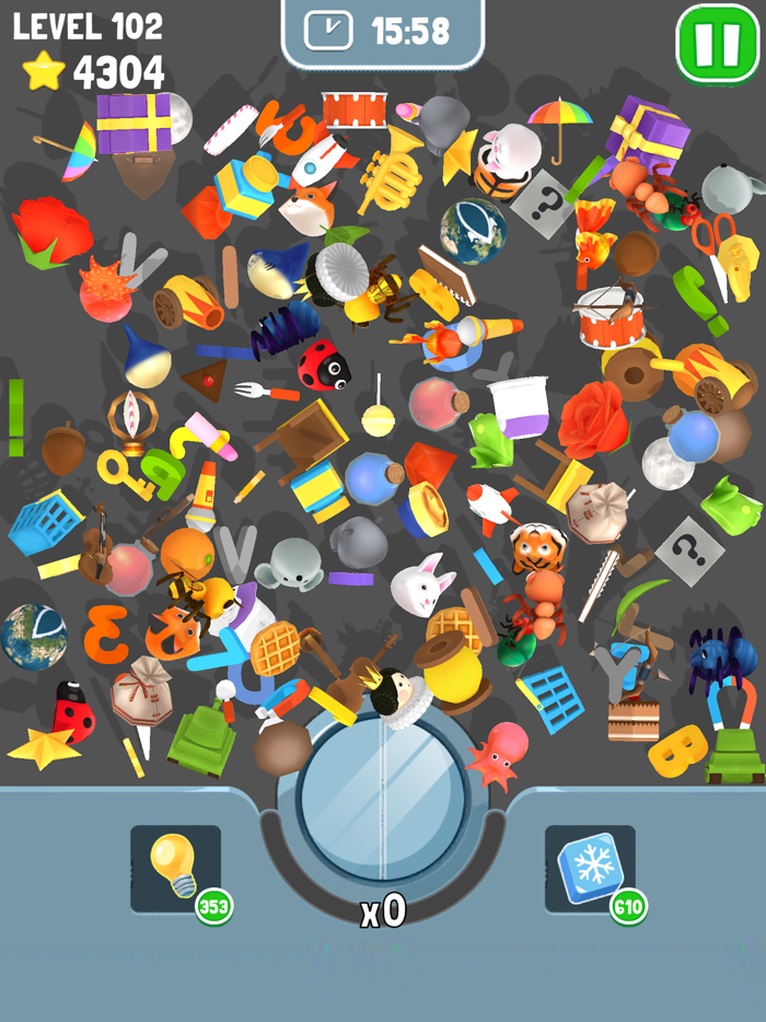 Match 3D Puzzle -Pair Matching