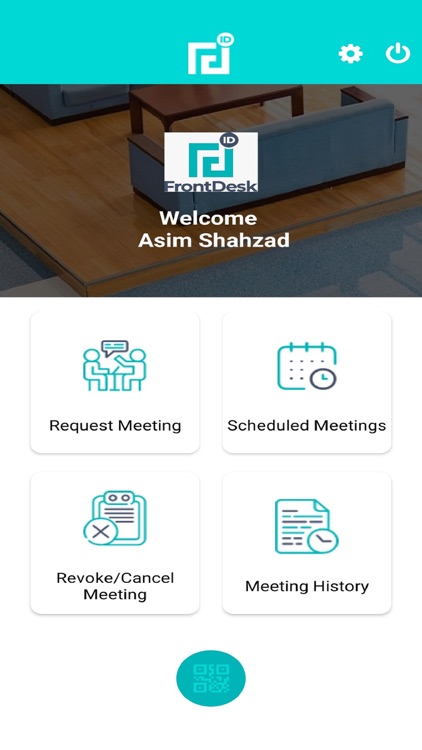 FrontDeskID ESS screenshot-3