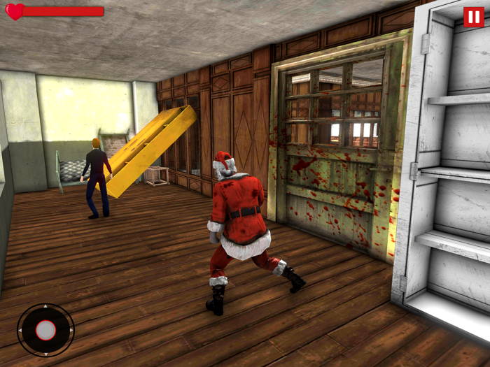 Santa Christmas Escape Sim