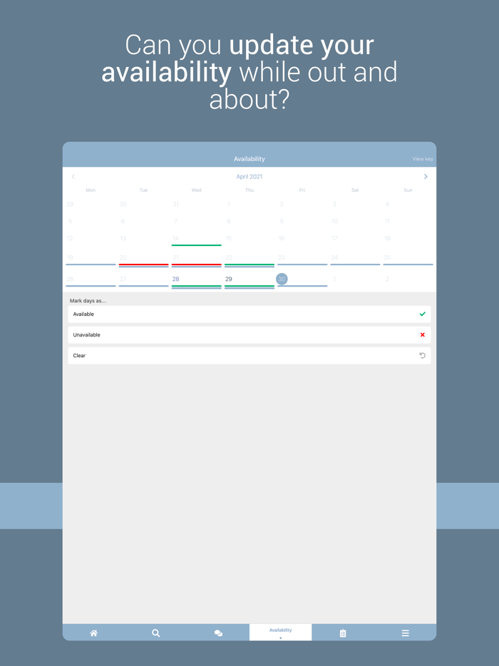 Servoca Nursing and Care