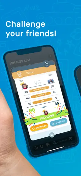 Game screenshot LineTime: Sorting Trivia Quiz apk