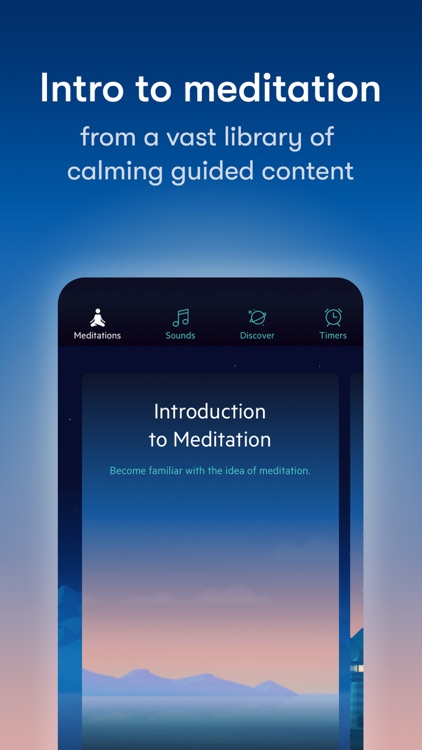 Relax Meditation: Guided Mind screenshot-3