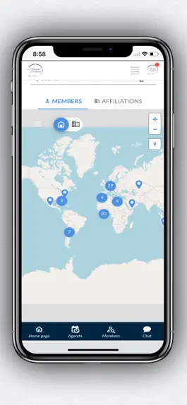 Game screenshot For Women in Science Community hack