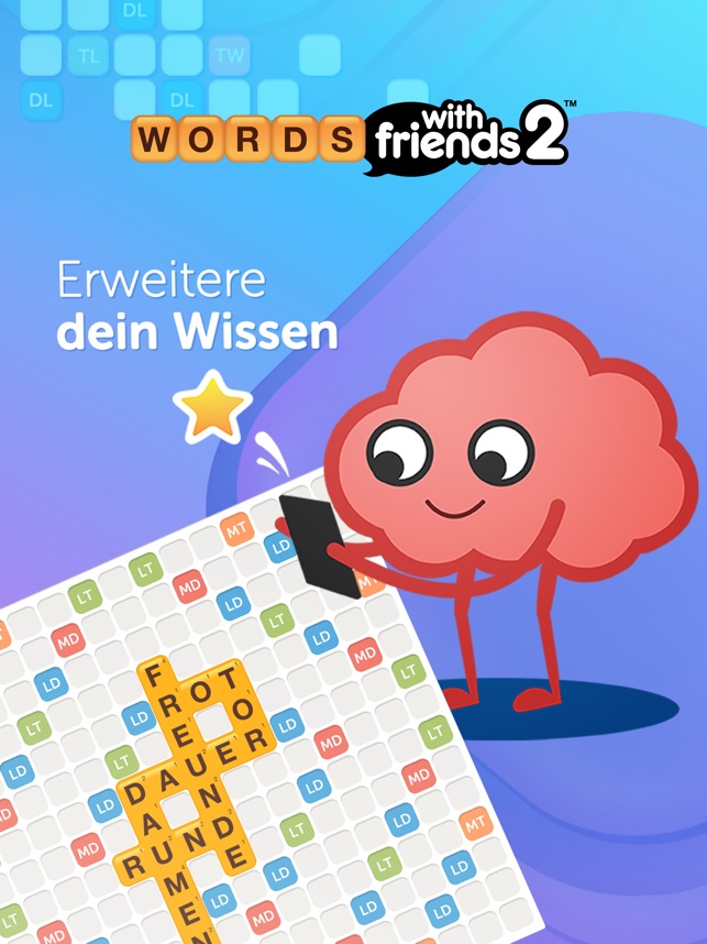 Words With Friends 2 Wortspiel im App Store