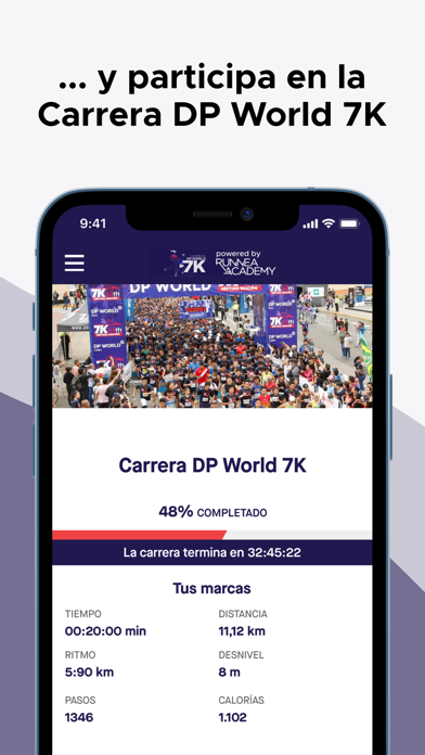 Carrera DP World 7K Screenshot