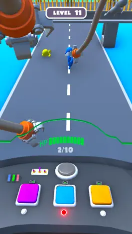 Game screenshot Octopus Defender apk