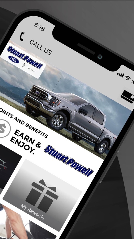 #2. Stuart Powell Powertrain Plus (iOS) 게시자: Stuart Powell Ford