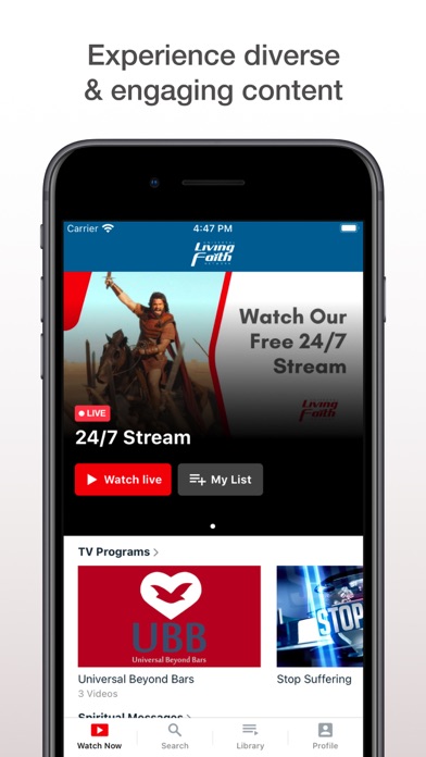 ULFN Screenshot