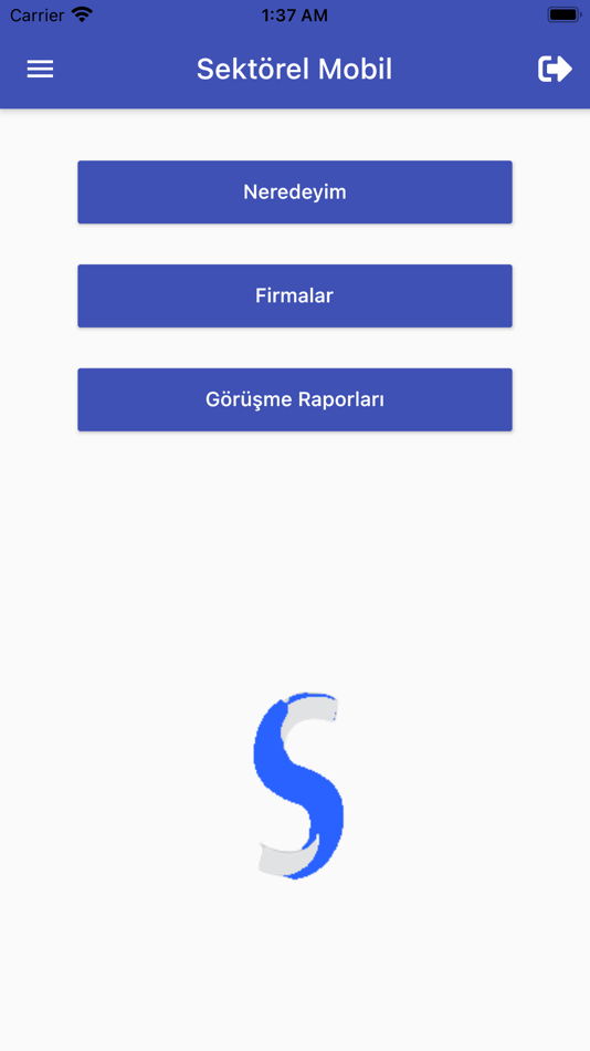 #2. Sektörel Mobil (iOS) 由: Anahtar Kocaman