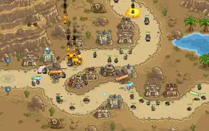 Kingdom Rush Frontiers TD+