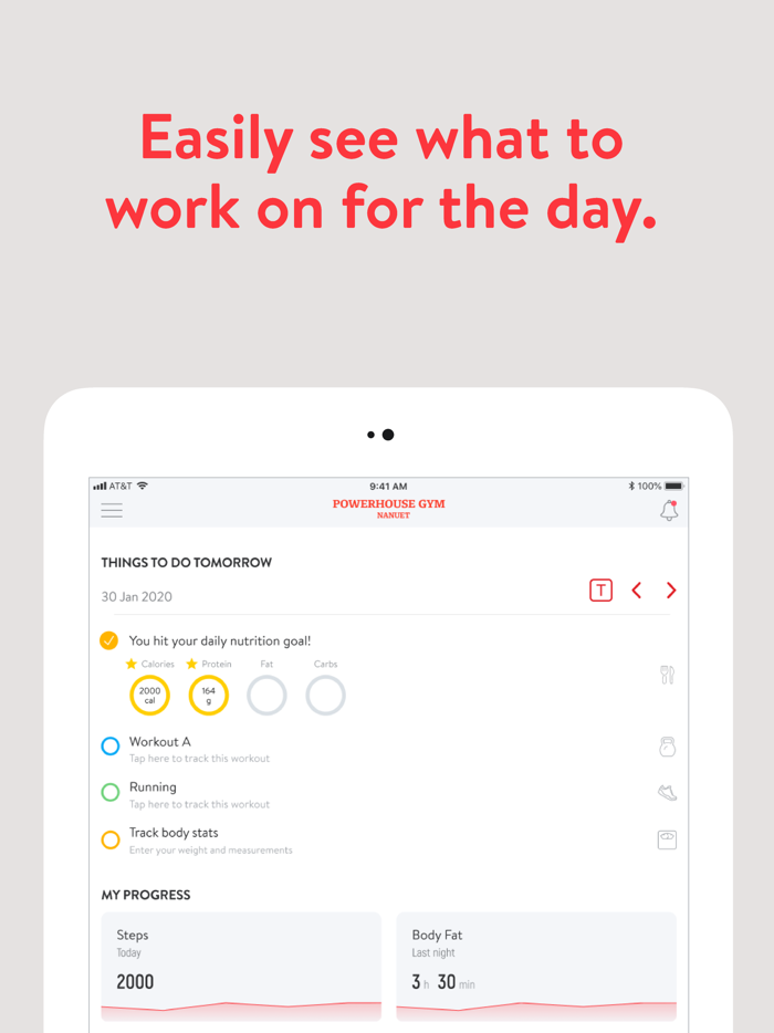 Powerhouse Gym Nanuet