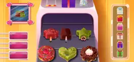 Game screenshot Sweet Food Factory apk