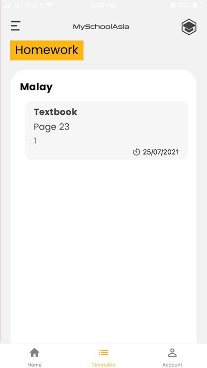 MySchoolAsia screenshot-5