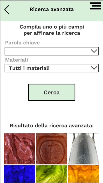 Museo Nazionale Aquileia Gemme Screenshot