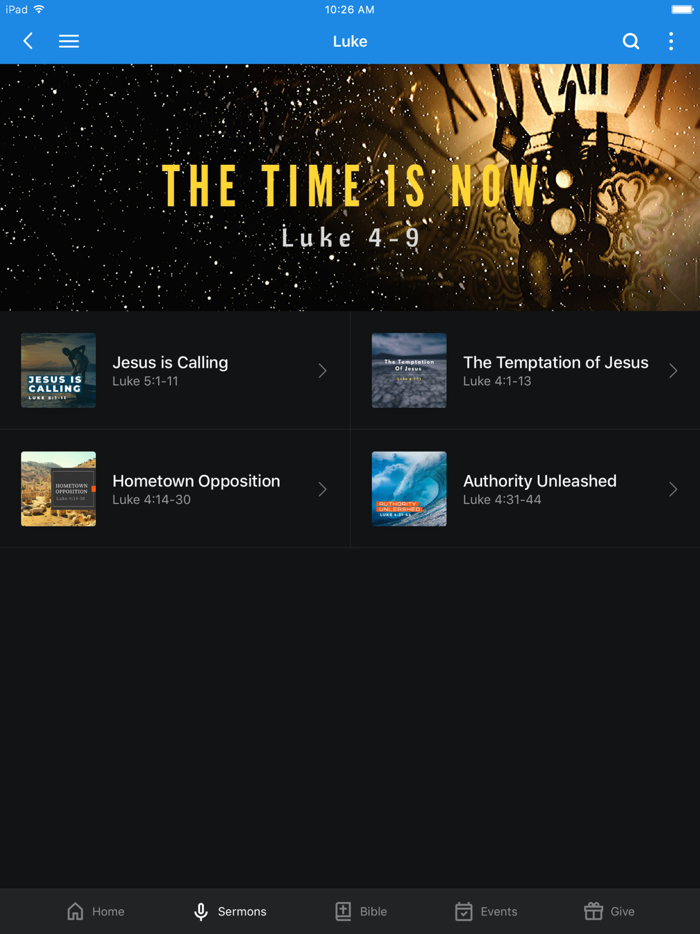 Vertical Life Church Cypress