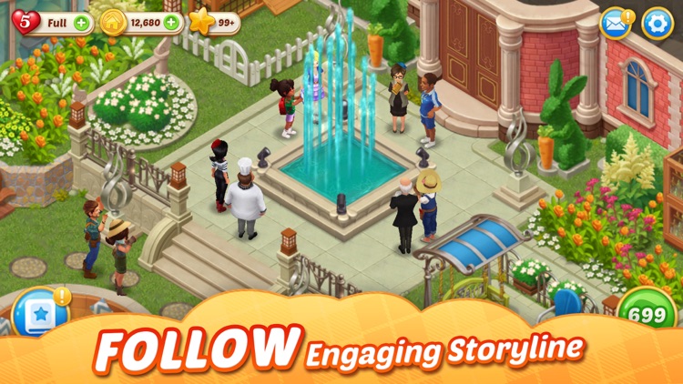 Matchington Mansion screenshot-6
