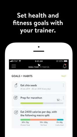 Game screenshot Shea Fust Fitness hack