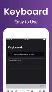rokcontrol - remote for roku iphone screenshot 3