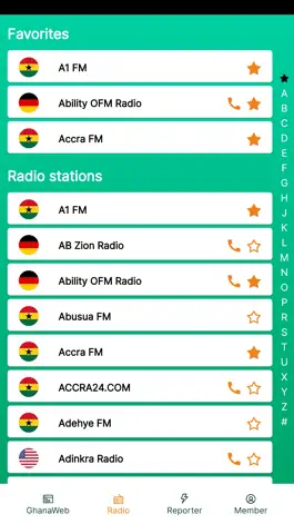 Game screenshot GhanaWeb apk