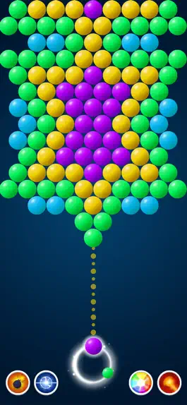 Game screenshot Bubble Shooter Butterfly hack