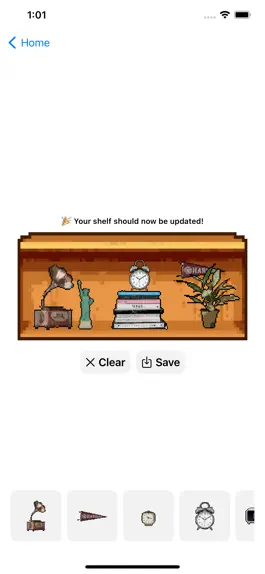 Game screenshot Shelf-Life apk