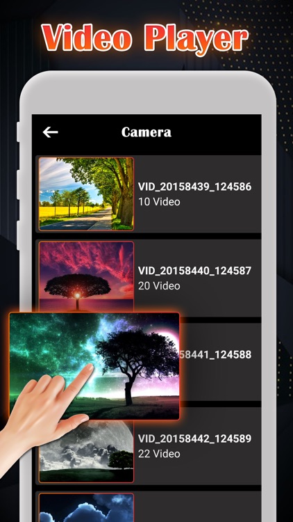 Video Player for iPhone All