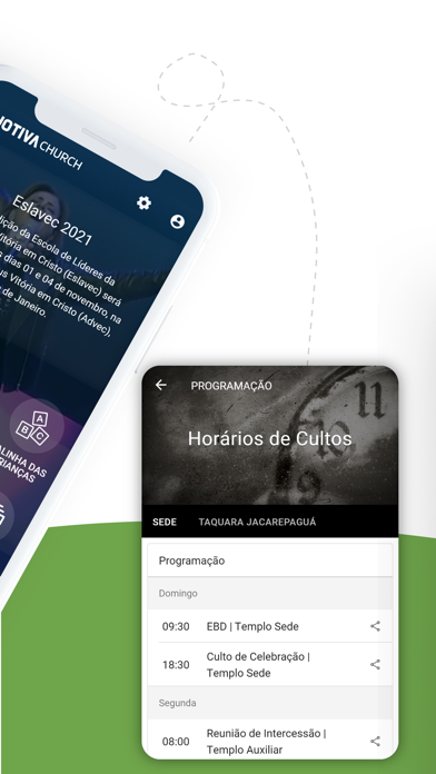 JOTIVA Church Screenshot