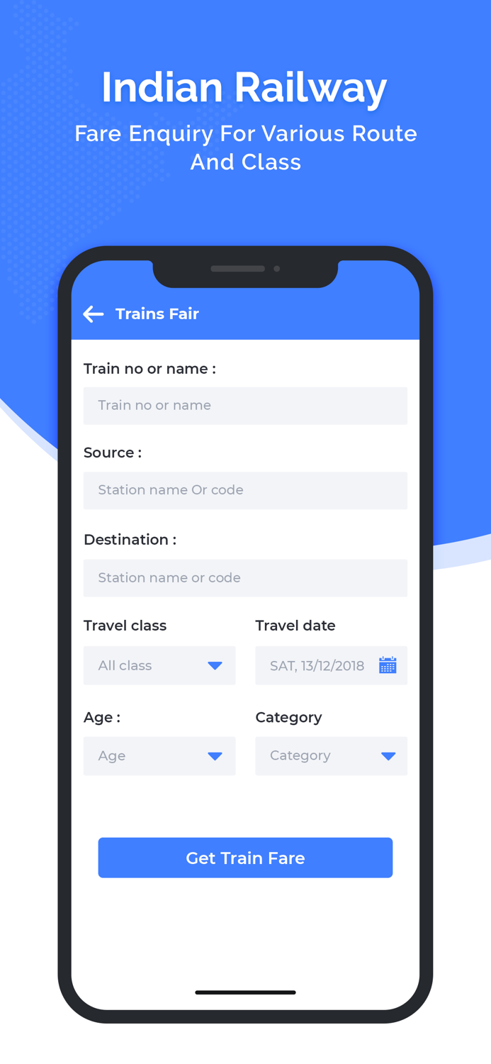 Where is my train -Live Status