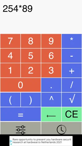 Game screenshot Unlimited Calculator Pro apk