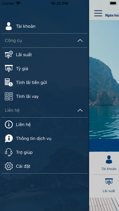 Viet Capital Biz Screenshot