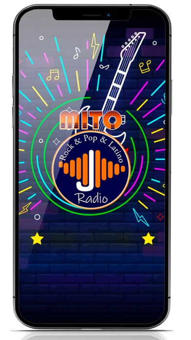 Radio Mito Fm Screenshot 1 - AppWisp.com Radio Mito Fm Screenshot 1 - AppWisp.com