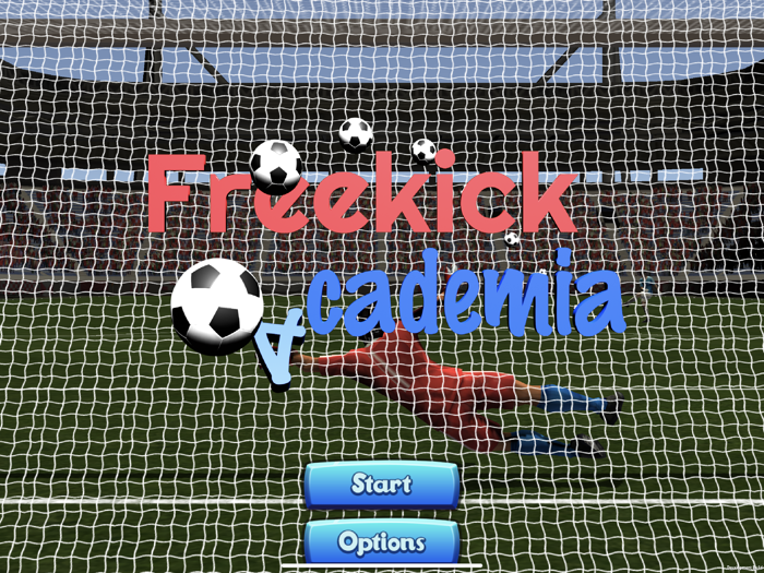 Freekick Academia