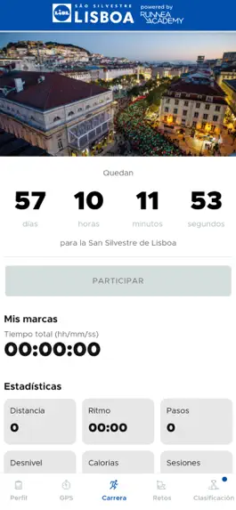 Game screenshot São Silvestre de Lisboa mod apk