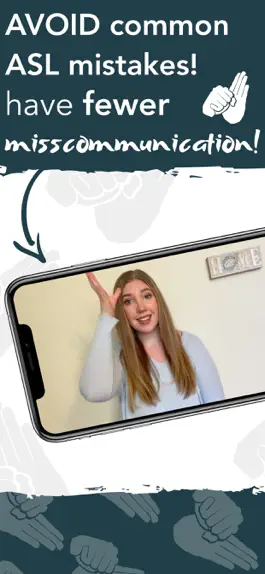 Game screenshot ASL American Sign Language App hack