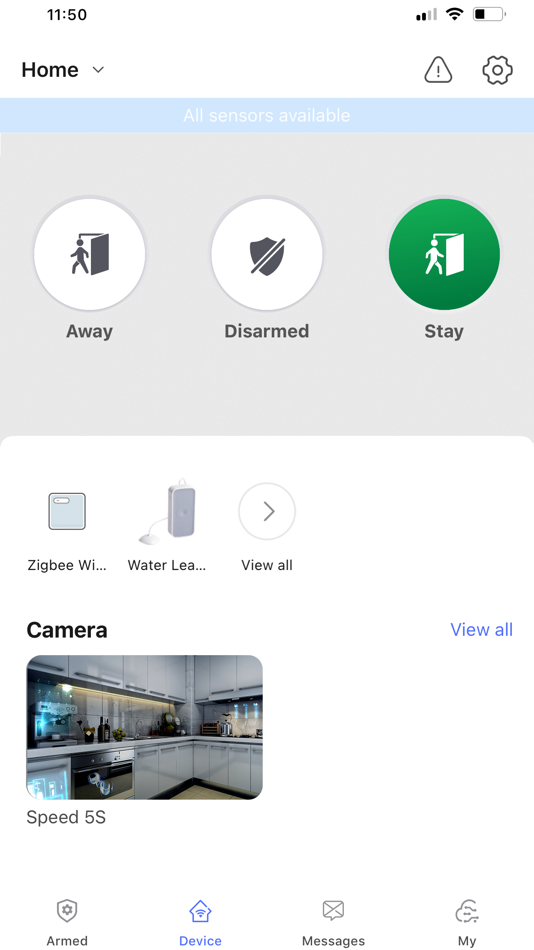 #4. CS Home (iOS) 由: MRF Geosystems Corporation