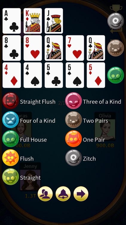13 Poker (Deluxe) screenshot-6