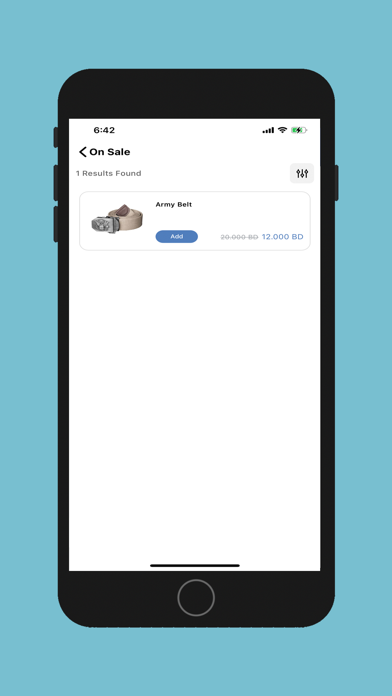 Screenshot #3 pour Sahab Shopping