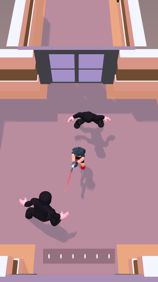 #4. Spinner Hit (iOS) 由: Rooster Games