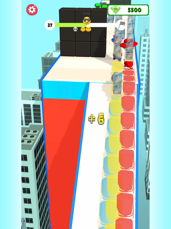 Ice Runner 3D
