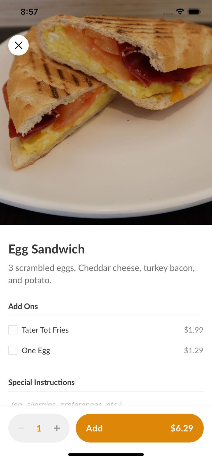 Calf and Chick Bakery Cafe