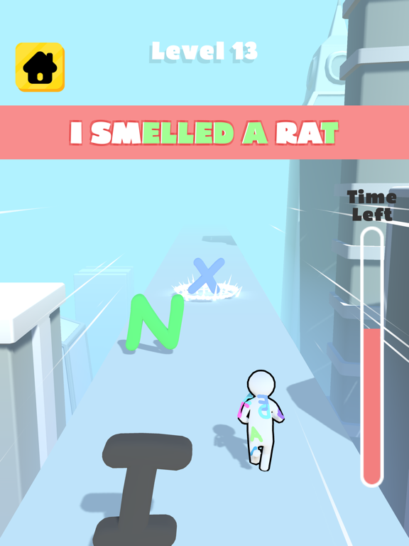 Screenshot #5 pour Letter Man!