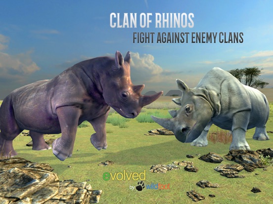 Clan of Rhinosのおすすめ画像2